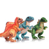Load image into Gallery viewer, Spinosaurus Plush Toy Stuffed Animal Dinosaur Plushies Gift for Boys Girls