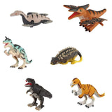Load image into Gallery viewer, Wind Up Dinosaur Toys Bath Toys Educational Baby Learning Interactive Game 6 pcs - A  (Save $8)
