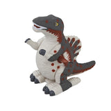 Load image into Gallery viewer, Wind Up Dinosaur Toys Bath Toys Educational Baby Learning Interactive Game Spinosaurus (Somersault)